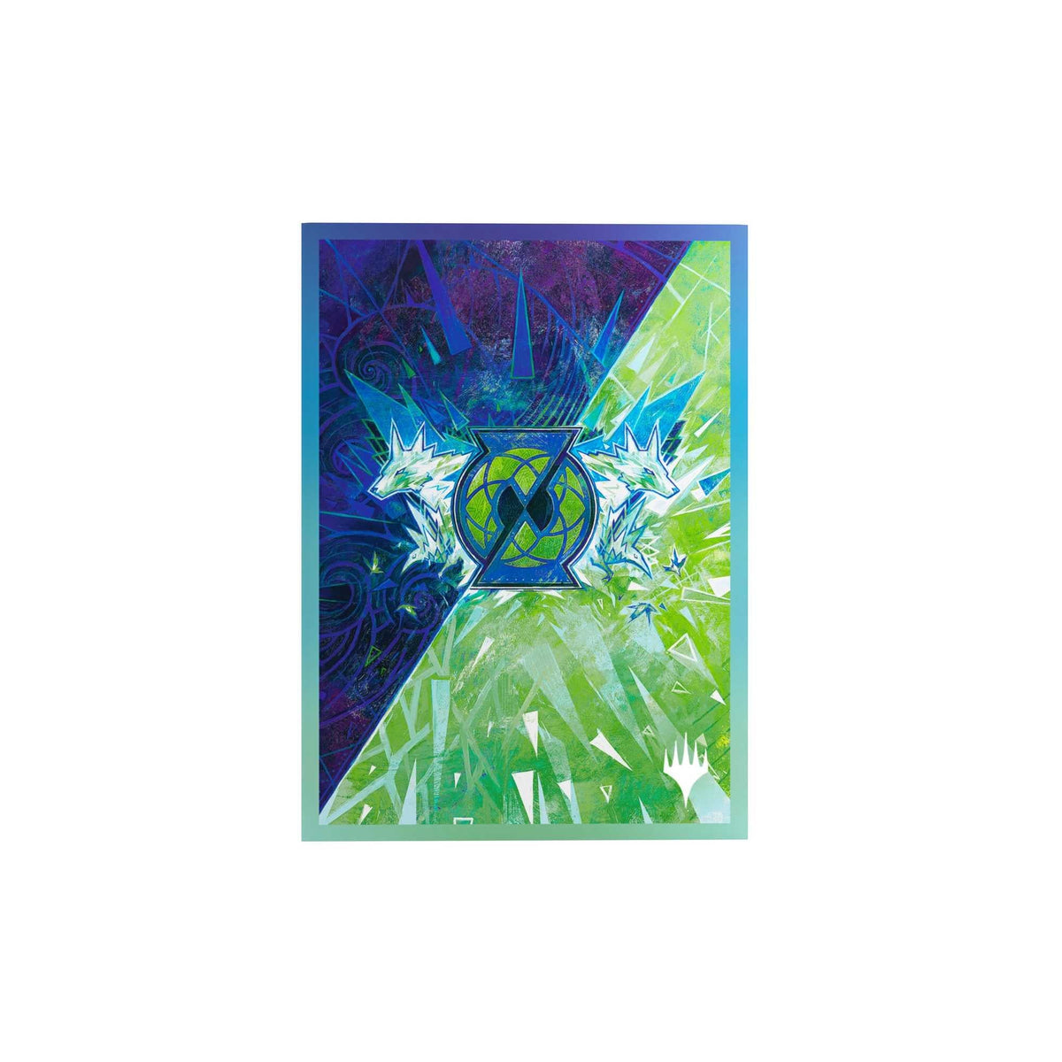 Gamegenic Magic: The Gathering Secrets of Strixhaven Premium Art Sleeves – Faction 4