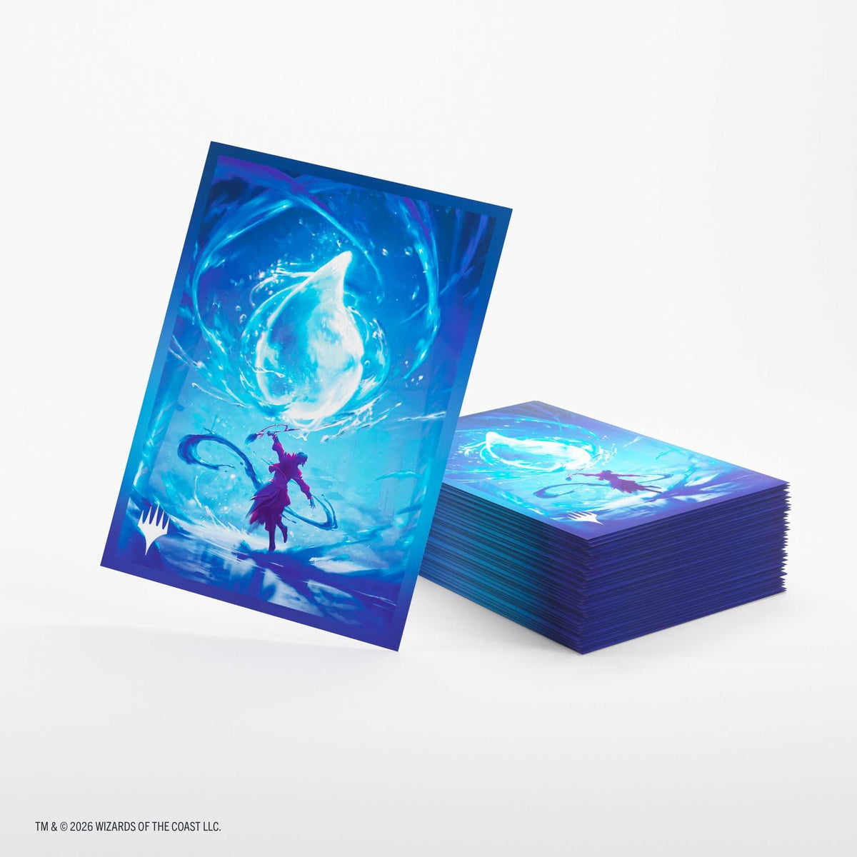 Gamegenic Magic: The Gathering Secrets of Strixhaven Premium Art Sleeves – Mana 2