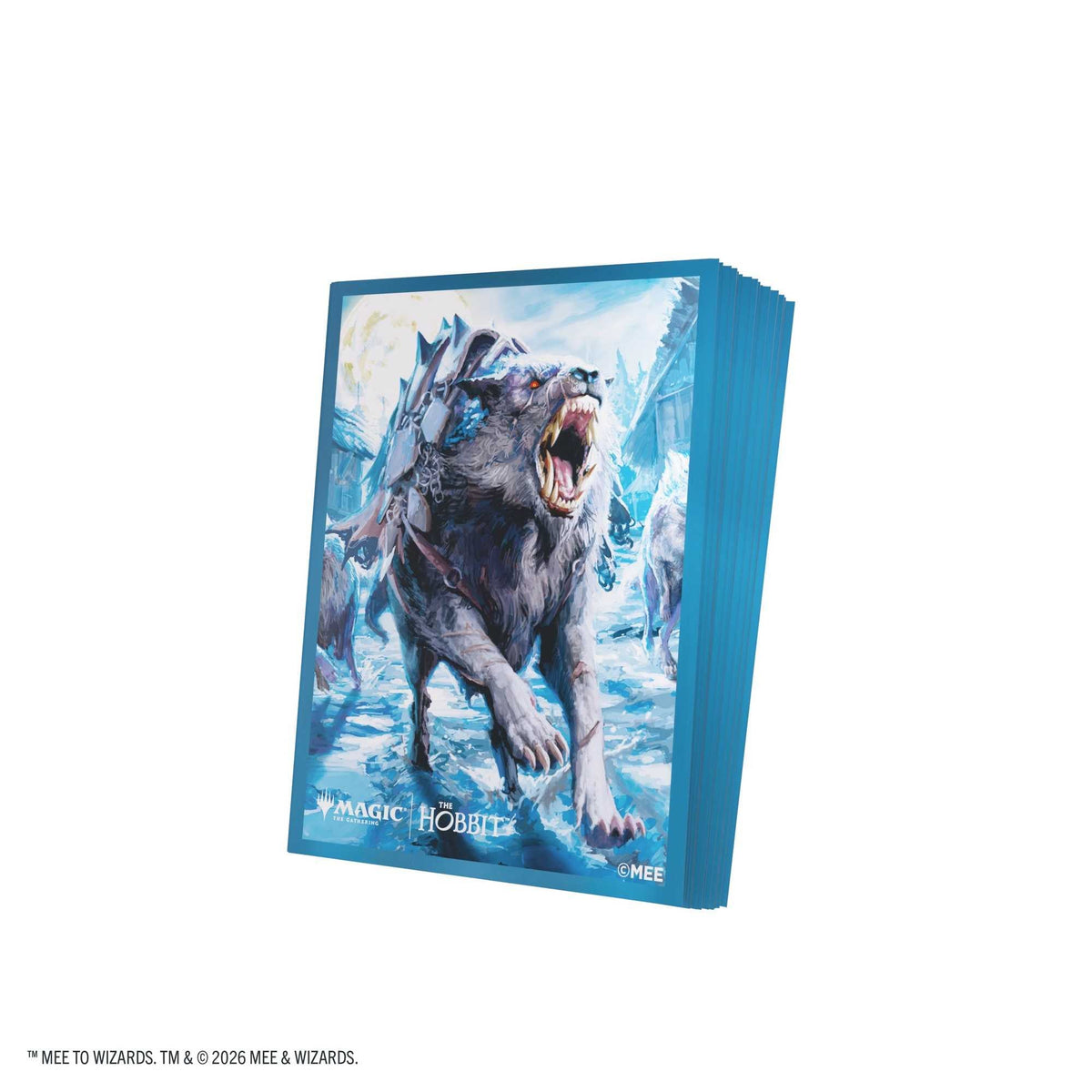 Gamegenic Magic: The Gathering The Hobbit Premium Art Sleeves – Head of the Hunt