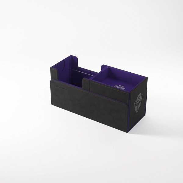 Gamegenic Tolarian Community College The Academic 133+ XL Deck Box Black/Purple