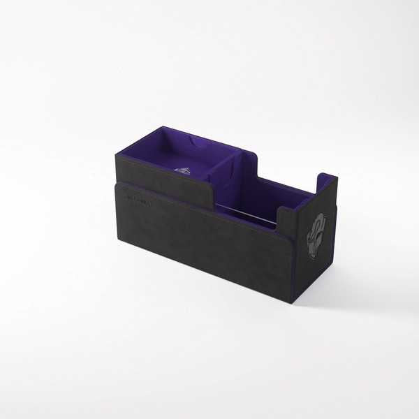 Gamegenic Tolarian Community College The Academic 133+ XL Deck Box Black/Purple