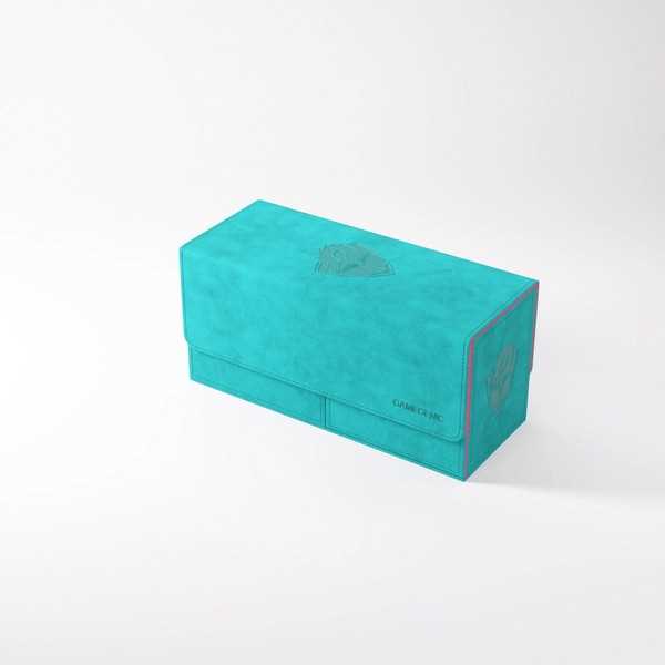 Gamegenic Tolarian Community College The Academic 133+ XL Teal/Pink