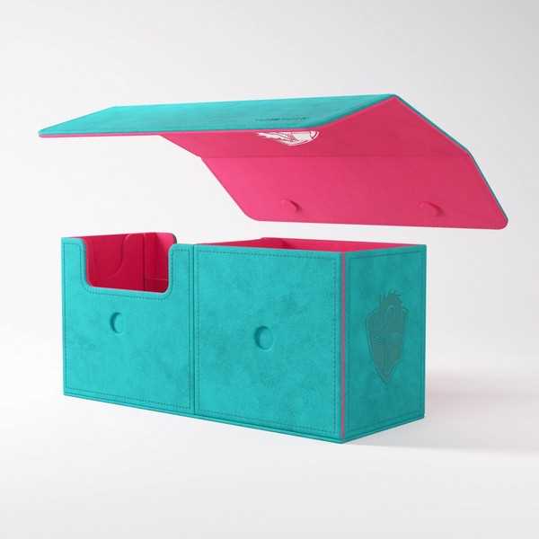 Gamegenic Tolarian Community College The Academic 133+ XL Teal/Pink