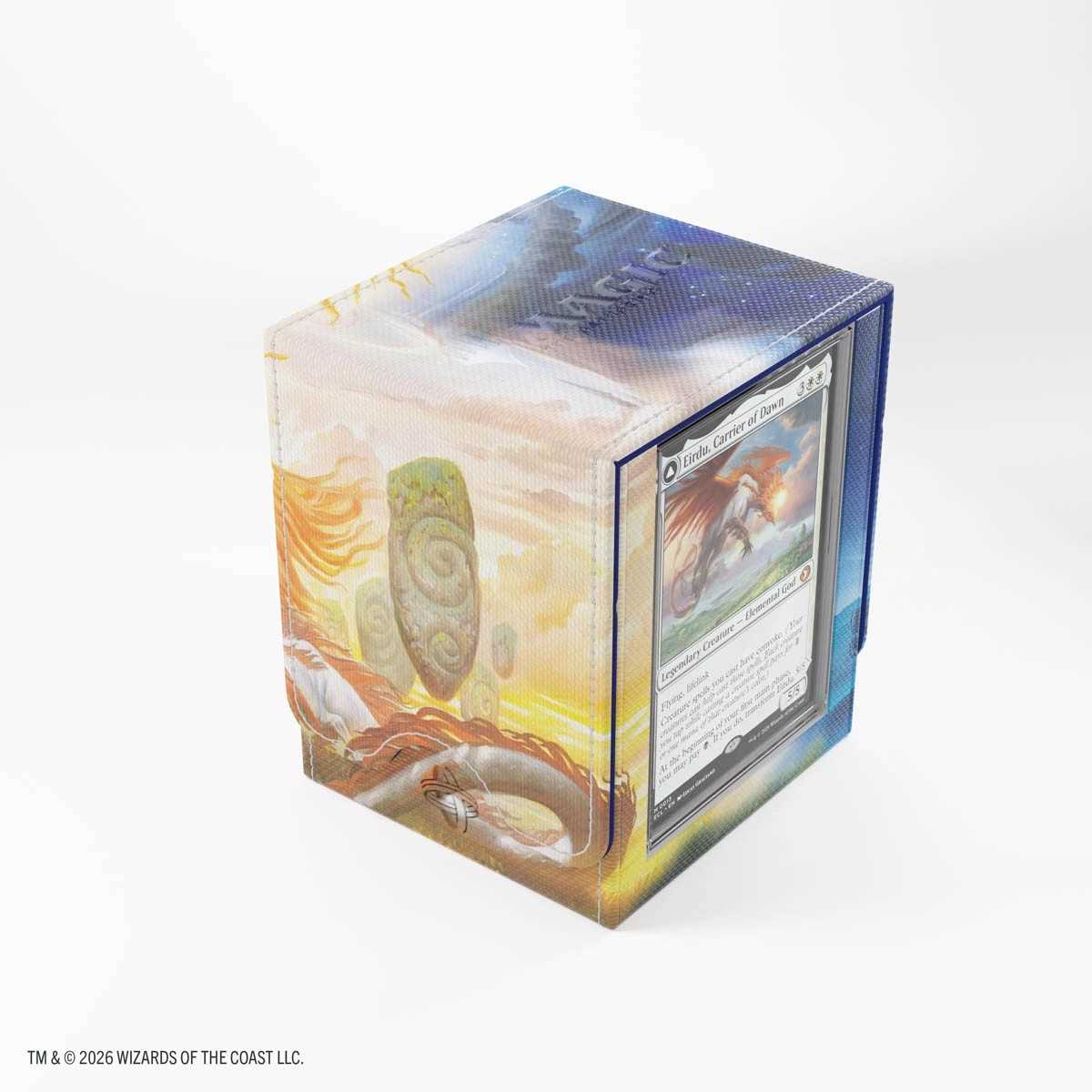 Gamegenic MTG Lorwyn Eclipsed Squire PLUS 100+ XL – Celestial Reunion