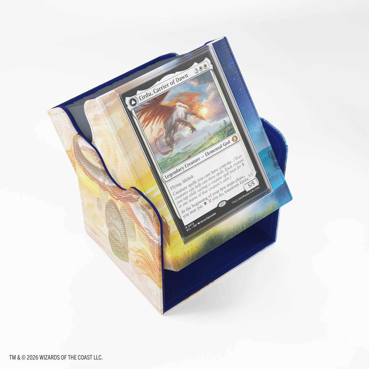 Gamegenic MTG Lorwyn Eclipsed Squire PLUS 100+ XL – Celestial Reunion