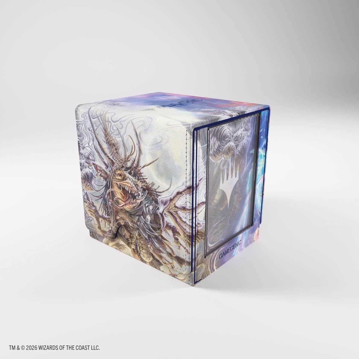 Gamegenic MTG Lorwyn Eclipsed Sidekick PRO 100+ XL – Ashling, the Limitless / Auntie Ool, Cursewretch
