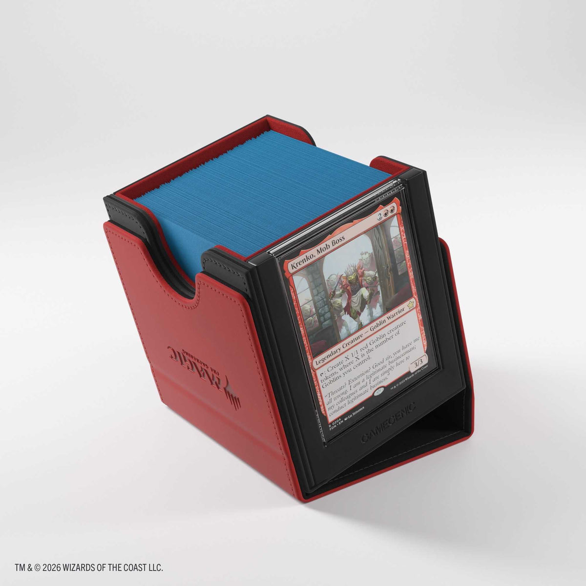 Gamegenic Magic: The Gathering Reality Fracture Sidekick PRO 100+ XL - Stingerquill