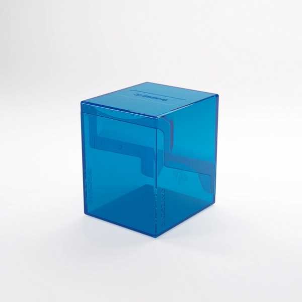 Gamegenic Bastion 100+ XL Deck Box Blue