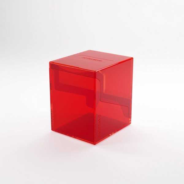 Gamegenic Bastion 100+ XL Deck Box Red