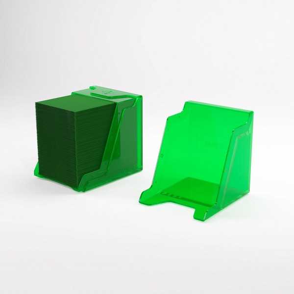 Gamegenic Bastion 100+ XL Deck Box – Green