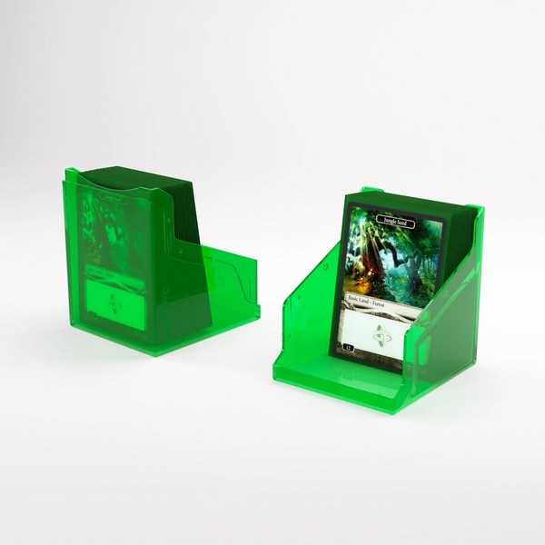 Gamegenic Bastion 100+ XL Deck Box – Green