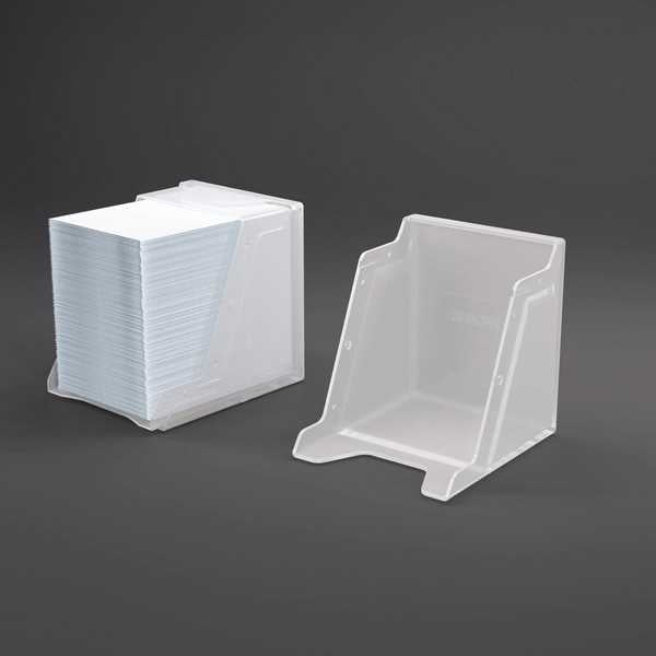 Gamegenic Bastion 100+ XL Deck Box White