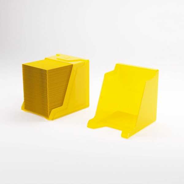 Gamegenic Bastion 100+ XL Deck Box Yellow