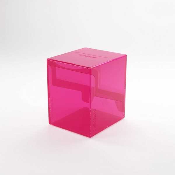Gamegenic Bastion 100+ XL Deck Box Pink