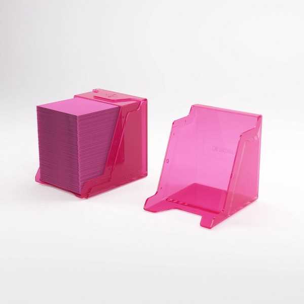 Gamegenic Bastion 100+ XL Deck Box Pink