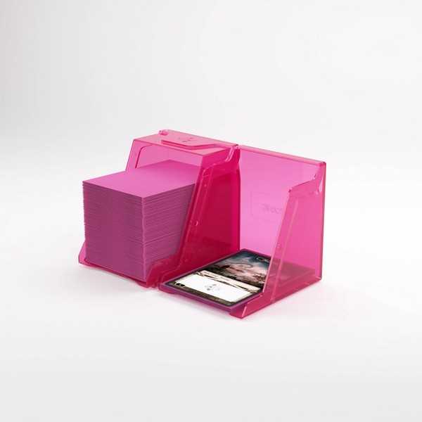 Gamegenic Bastion 100+ XL Deck Box Pink