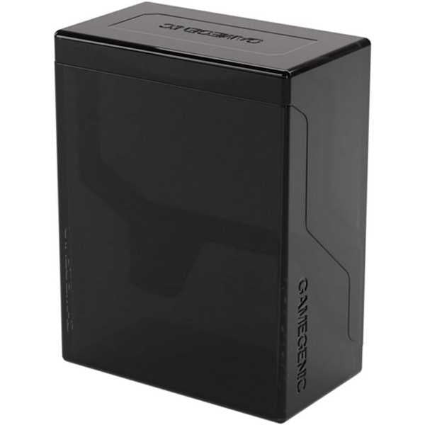 Gamegenic Bastion 50+ XL Deck Box - Black
