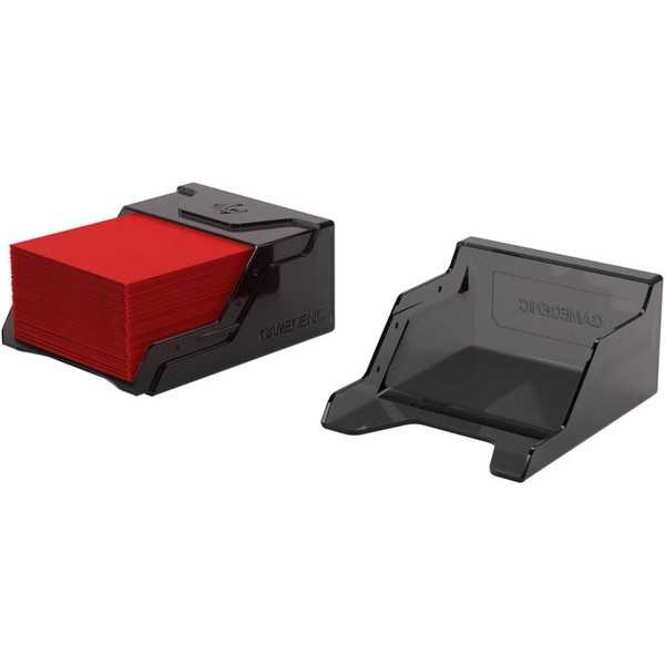 Gamegenic Bastion 50+ XL Deck Box - Black