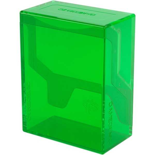 Gamegenic Bastion 50+ XL Deck Box Green