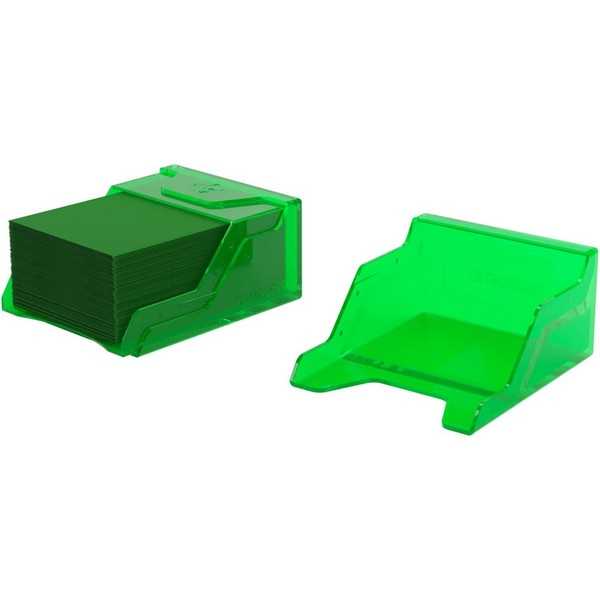 Gamegenic Bastion 50+ XL Deck Box Green