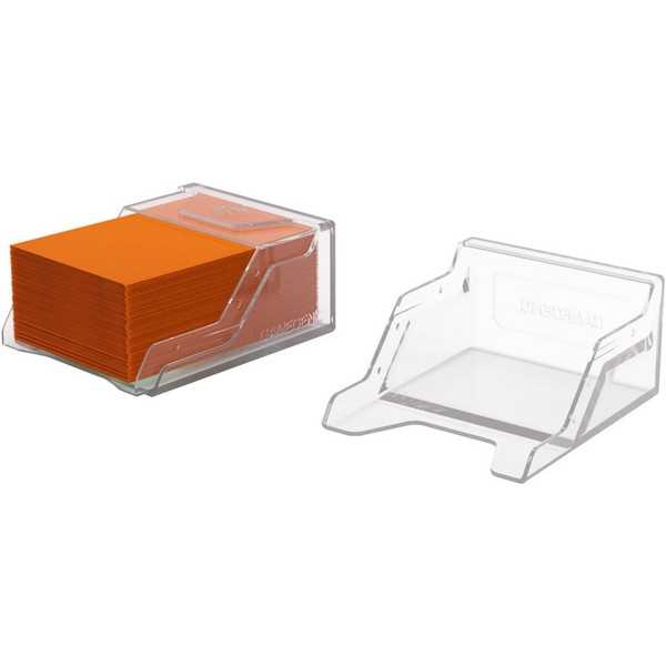 Gamegenic Bastion 50+ XL Deck Box Clear