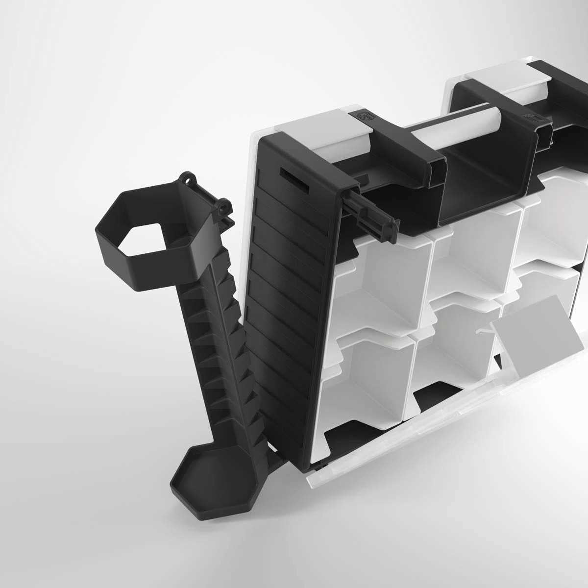 Gamegenic Game Castle Tube Holder - Black