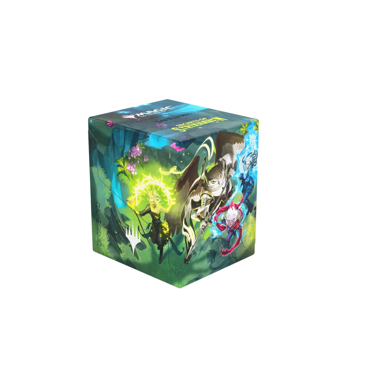 Gamegenic Magic: The Gathering Secrets of Strixhaven Bastion 100+ XL – Iconic Characters 1