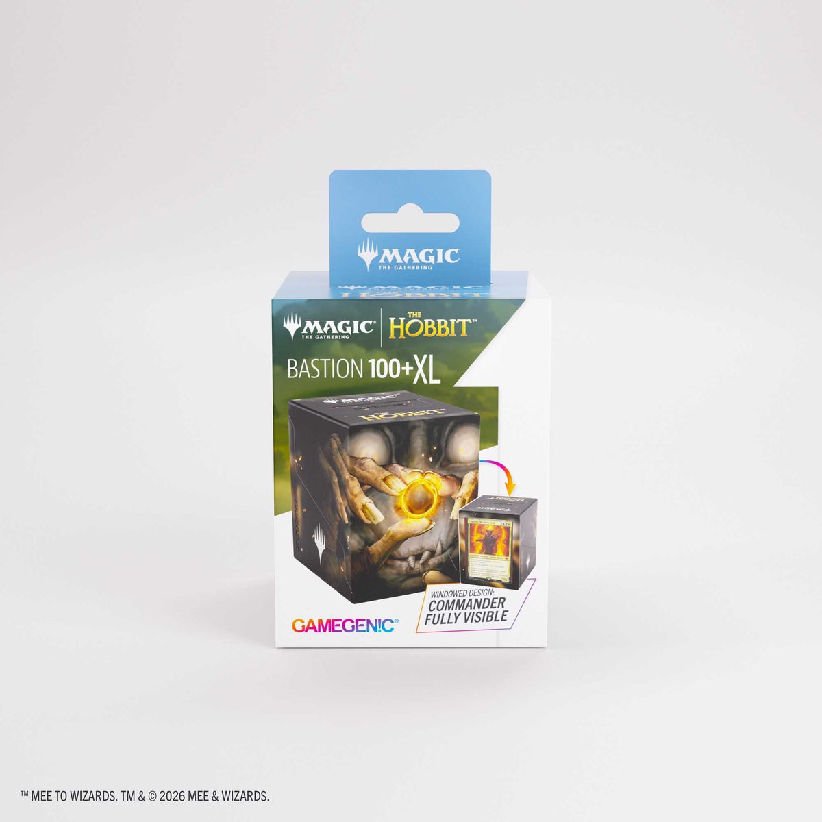 Gamegenic Magic: The Gathering The Hobbit Bastion 100+ XL – My Precious