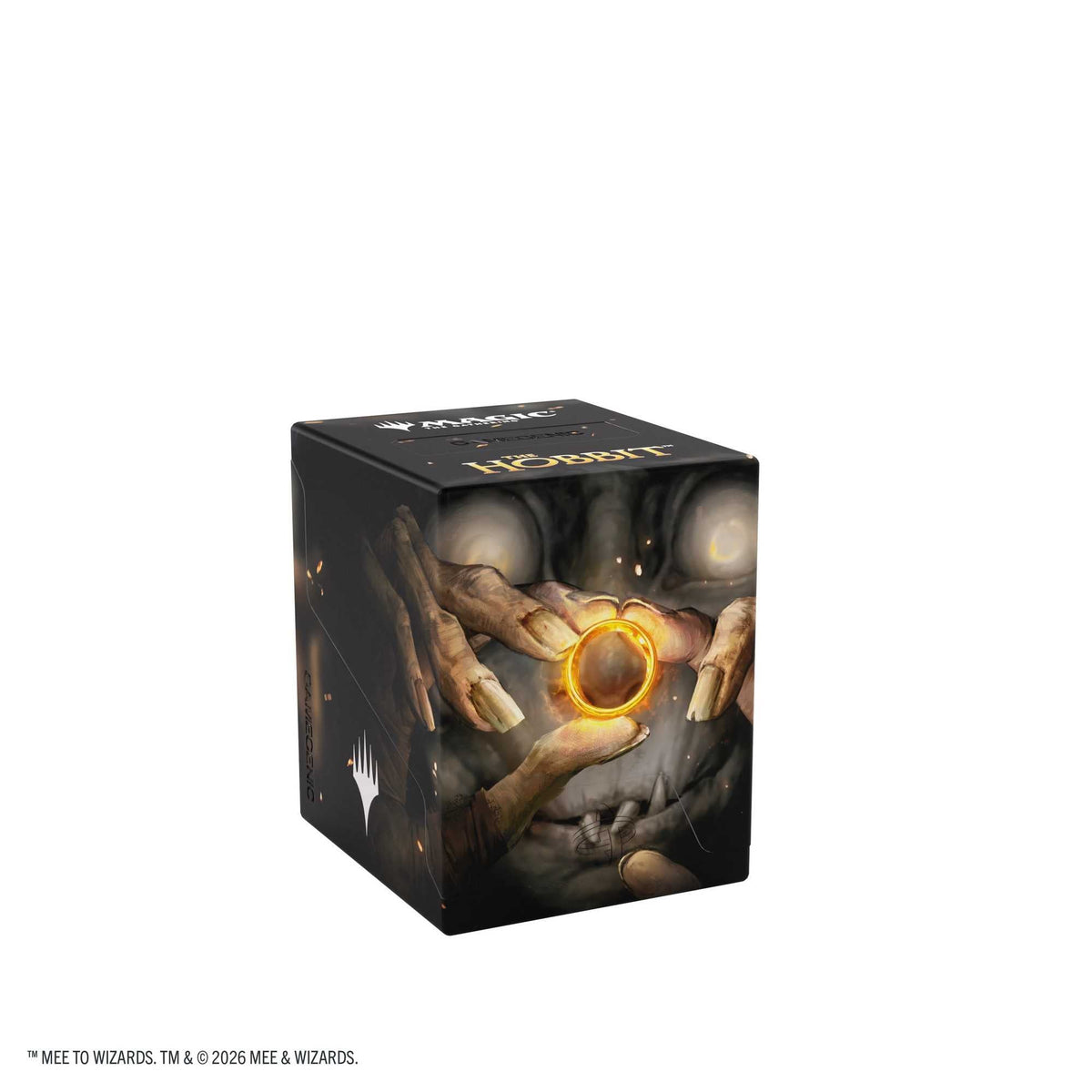 Gamegenic Magic: The Gathering The Hobbit Bastion 100+ XL – My Precious