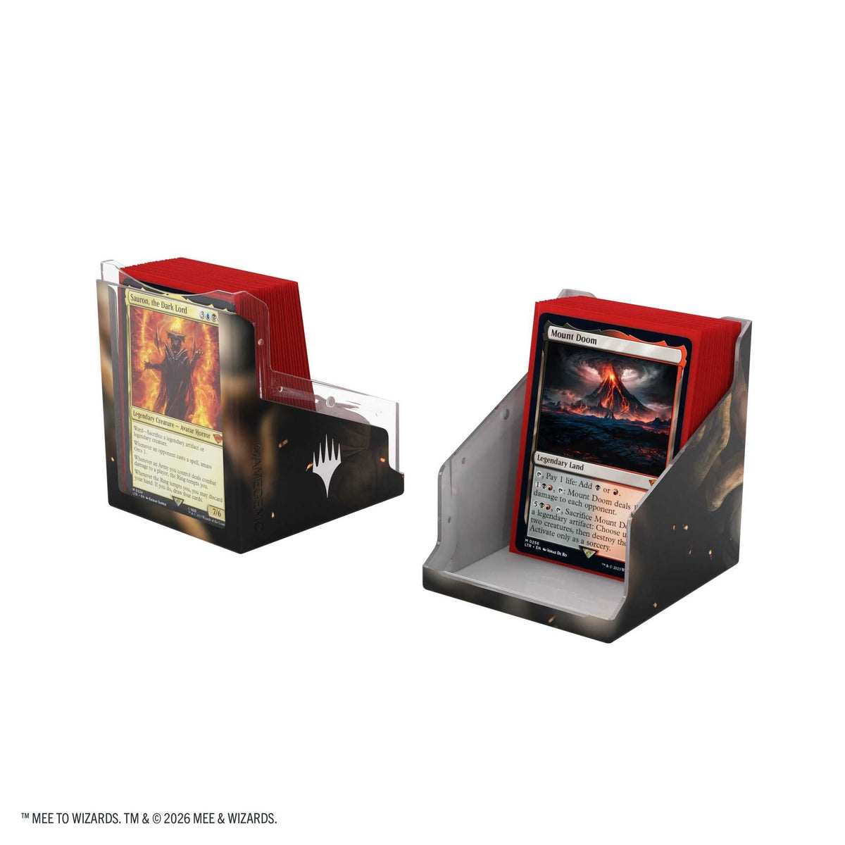Gamegenic Magic: The Gathering The Hobbit Bastion 100+ XL – My Precious