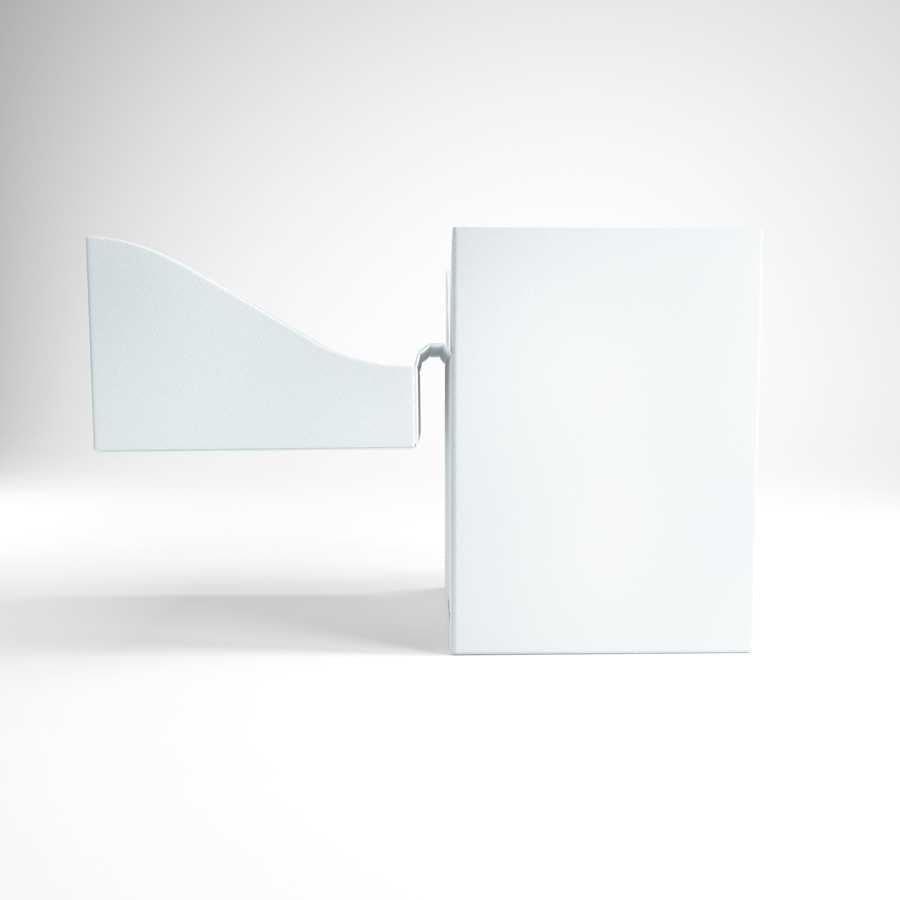 Gamegenic Deck Holder 100+ White
