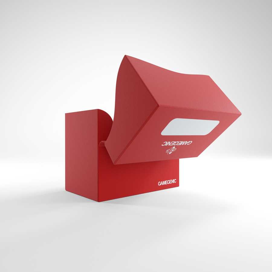 Gamegenic Side Holder 80+ Red