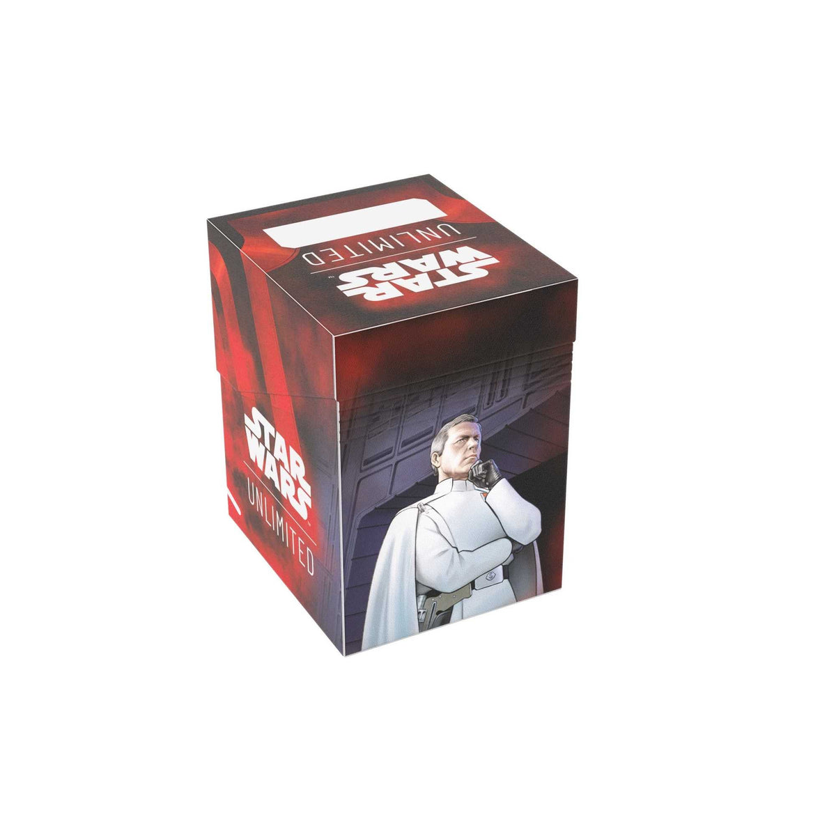 Gamegenic Star Wars: Unlimited Soft Crate – Darth Vader & Director Krennic