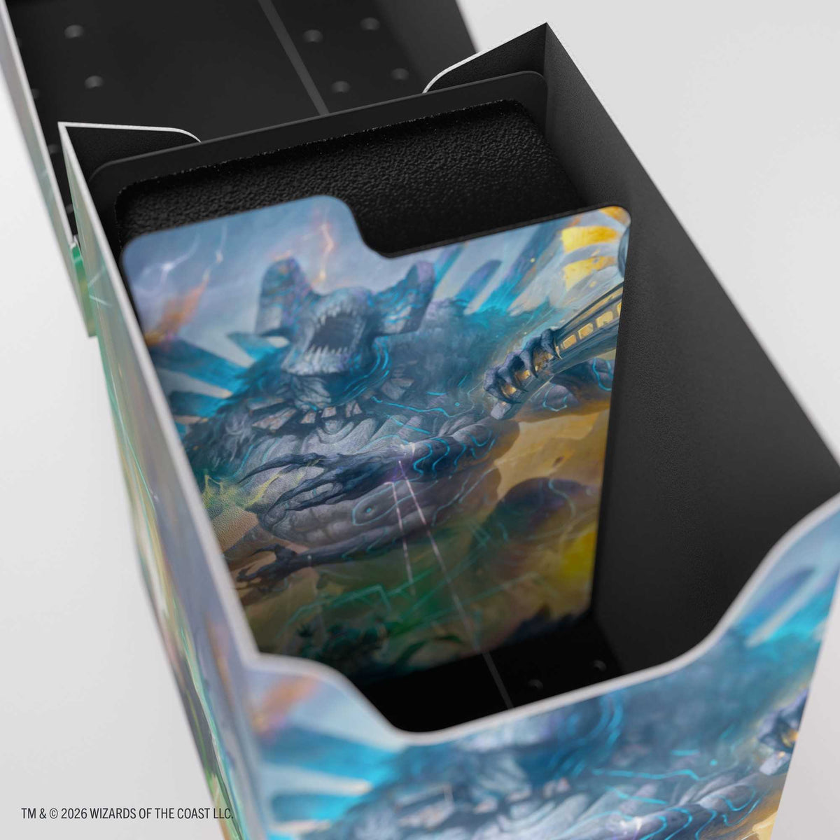 Gamegenic Magic: The Gathering Secrets of Strixhaven Soft Dynacrate 100+ XL – Fight Scene 1