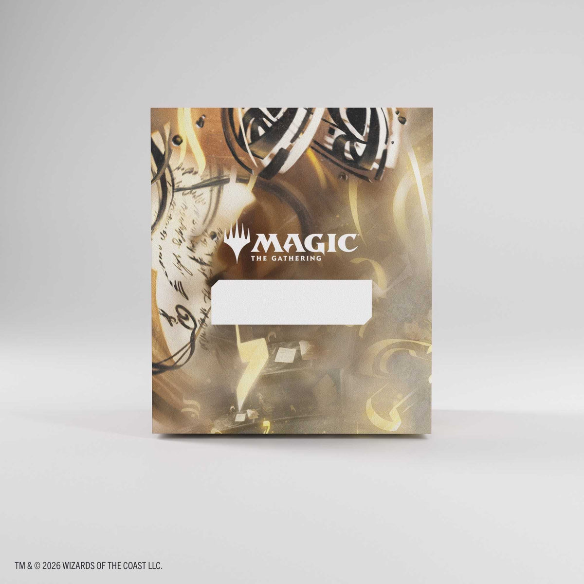 Gamegenic Magic: The Gathering Secrets of Strixhaven Soft Crate 100+ XL Sideloading - Character 5/Character 6
