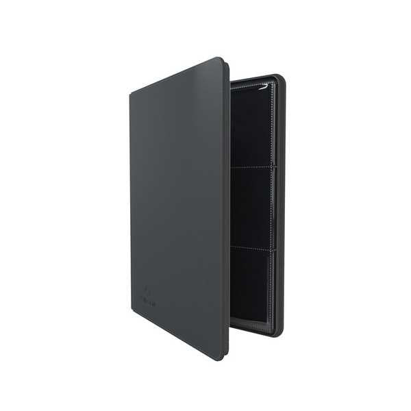 Gamegenic Zip-Up Album: 18-Pocket - Black