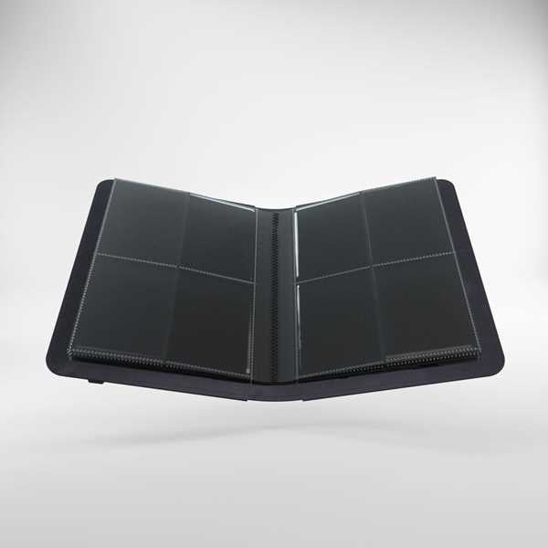 Gamegenic Prime Album 8-Pocket - Black