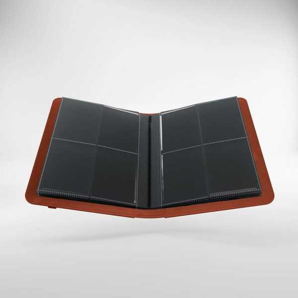 Gamegenic Prime Album 8-Pocket - Red