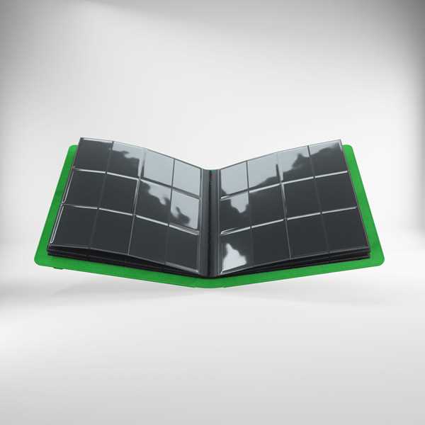 Gamegenic Prime Album 24-Pocket – Green