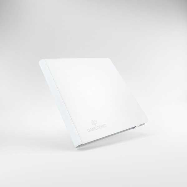 Gamegenic Prime Album 24-Pocket - White