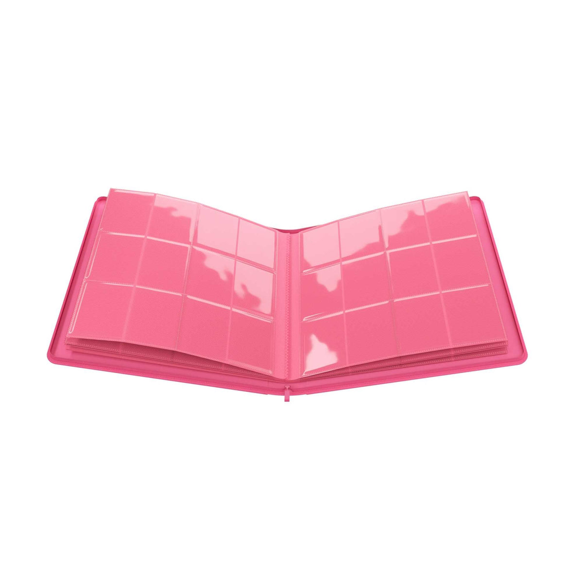 Gamegenic Zip-Up Album 24-Pocket – Pink