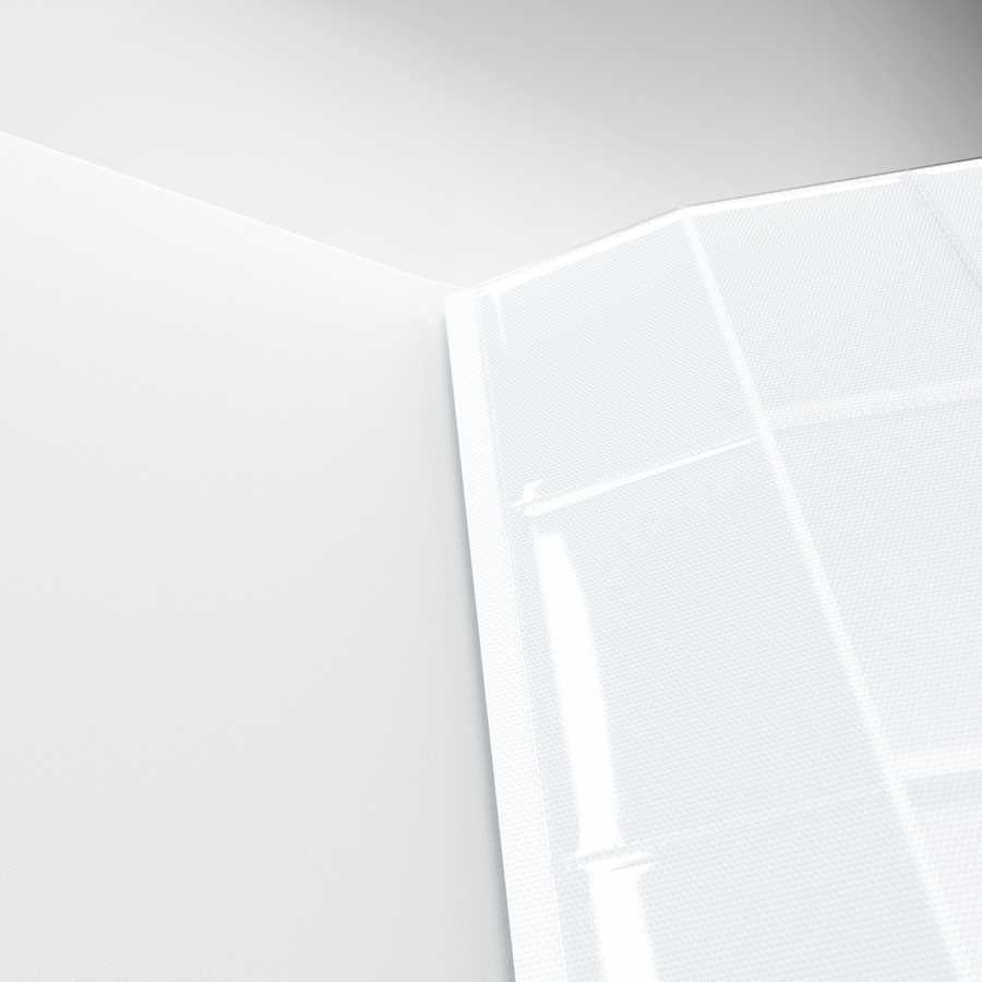 Gamegenic Casual Album 24-Pocket White