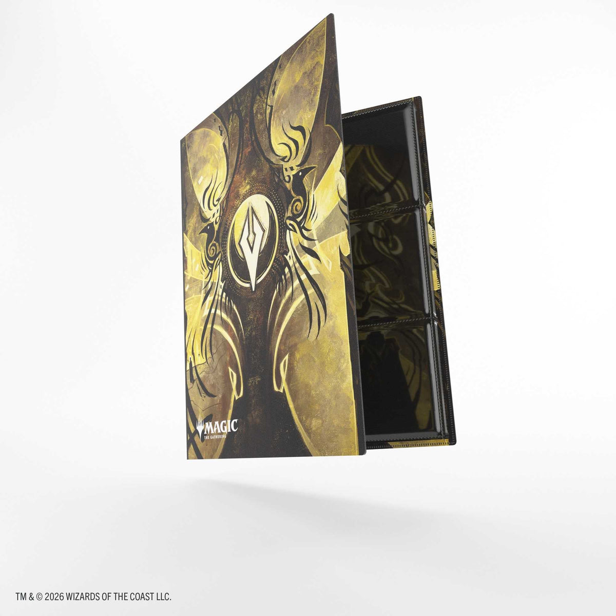 Gamegenic Magic: The Gathering Secrets of Strixhaven Casual Album 18-Pocket – Faction 1