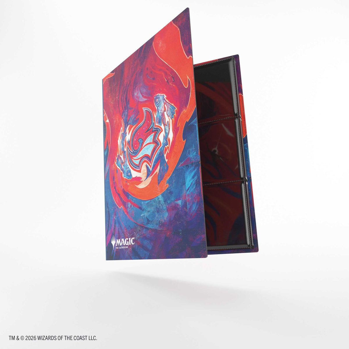 Gamegenic Magic: The Gathering Secrets of Strixhaven Casual Album 18-Pocket – Faction 2