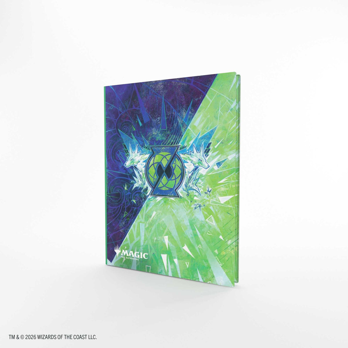 Gamegenic Magic: The Gathering Secrets of Strixhaven Casual Album 18-Pocket – Faction 4