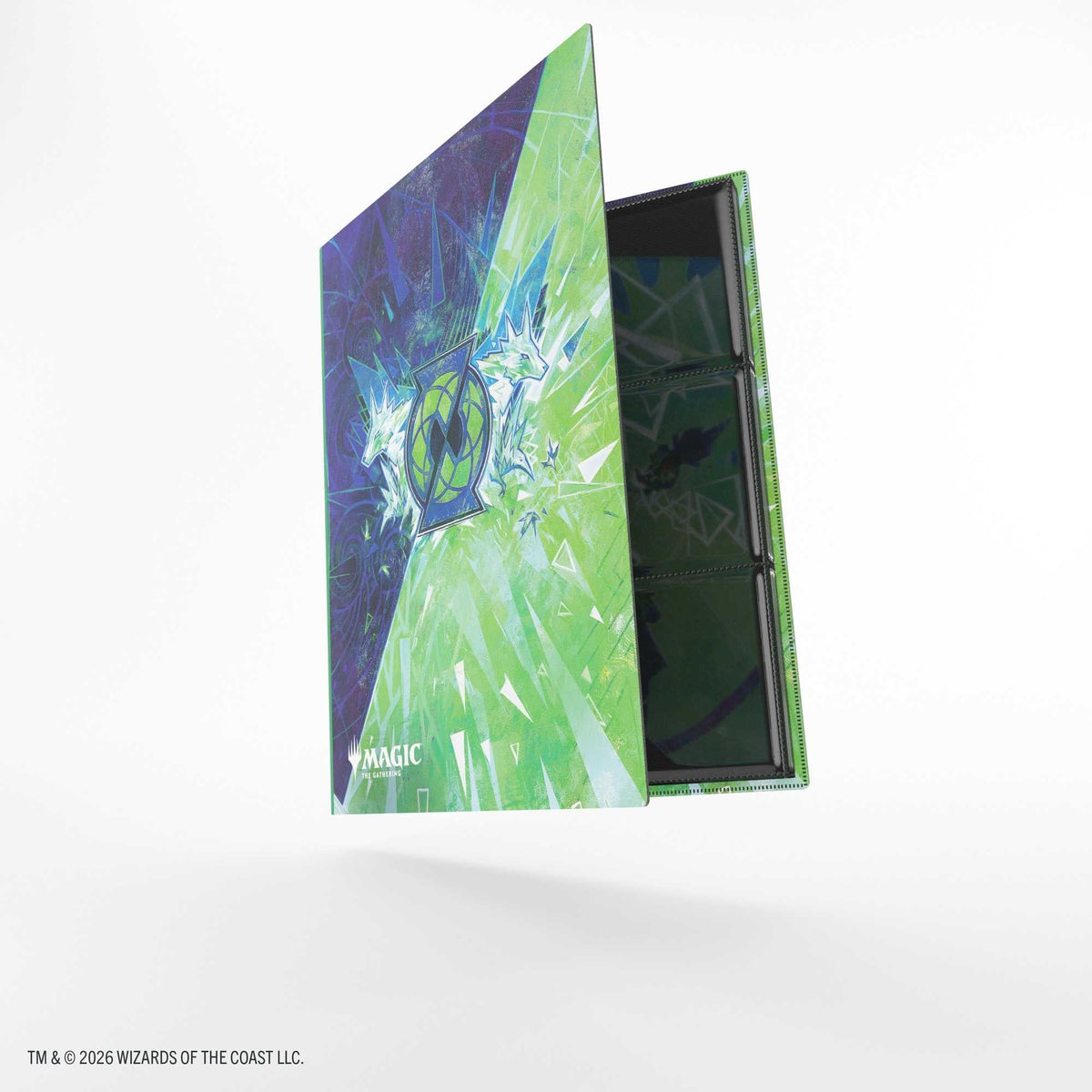Gamegenic Magic: The Gathering Secrets of Strixhaven Casual Album 18-Pocket – Faction 4