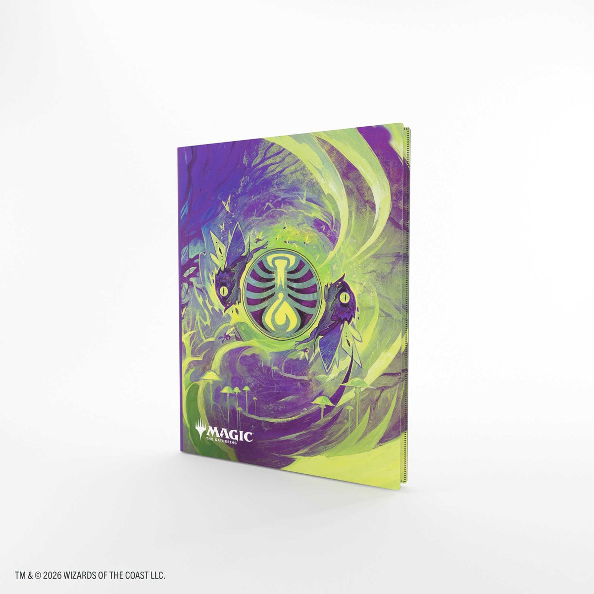 Gamegenic Magic: The Gathering Secrets of Strixhaven Casual Album 18-Pocket – Faction 5