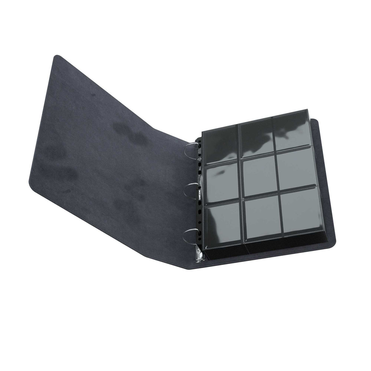 Gamegenic Prime D-Ring Binder - Black