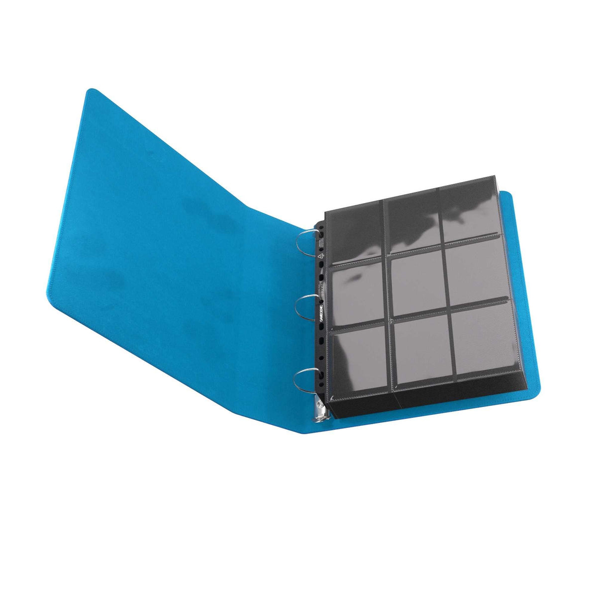 Gamegenic Prime D-Ring Binder - Blue