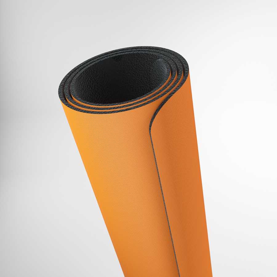 Gamegenic Prime 2mm Playmat Orange